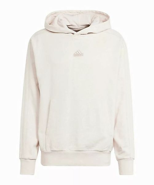 adidas Performance Sweatshirt ALL SZN Fleece Washed Hoody Baumwolle günstig online kaufen