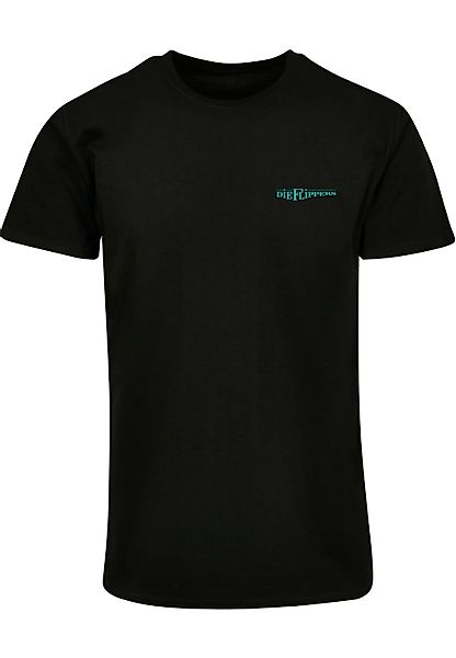 Merchcode T-Shirt "Merchcode Die Flippers - Wir Sagen Danke Schön Basic T-S günstig online kaufen