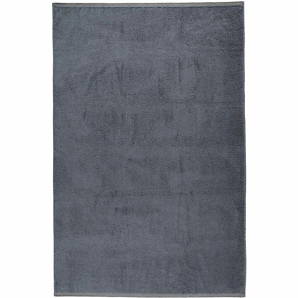 bugatti Handtücher Prato - Farbe: flanell - 740 - Badetuch 100x150 cm günstig online kaufen