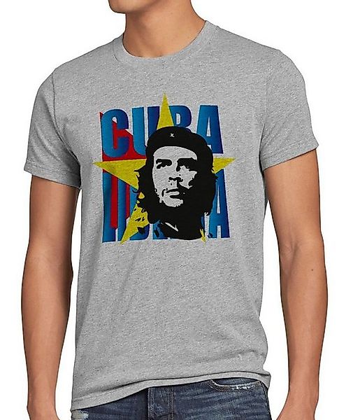 style3 T-Shirt Che Guevara cuba kuba fidel castro revolution viva havanna t günstig online kaufen