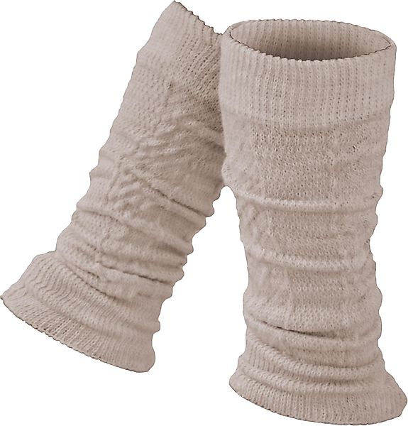 normani Beinstulpen 2 Paar Strickstulpen mit günstig online kaufen