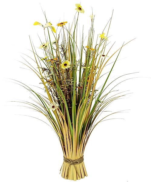 Kunstgras Blütengrasbund Gras, I.GE.A., Höhe 65 günstig online kaufen