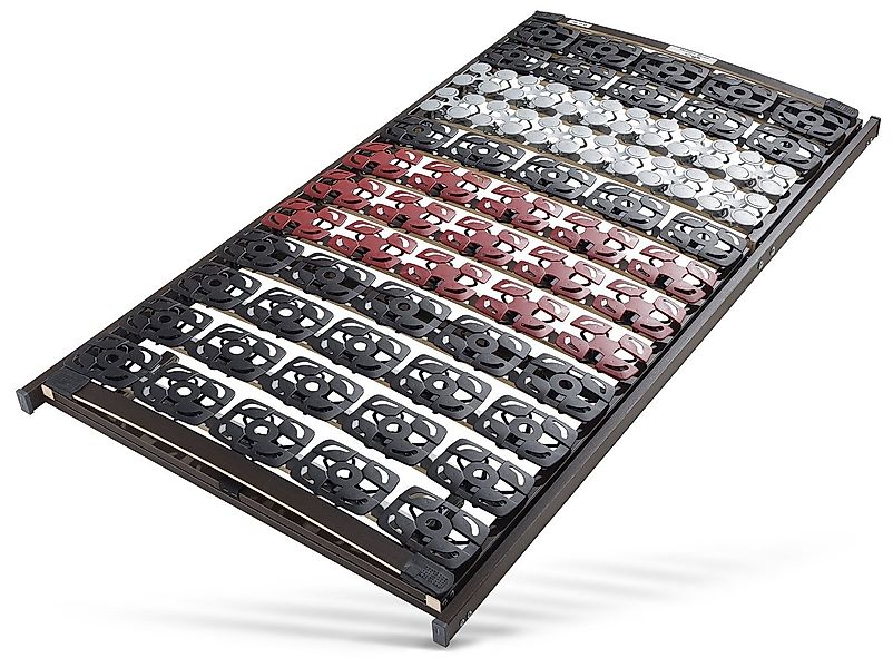 Tellerlattenrost Mediflex Modul KF, Beco, Kopfteil manuell verstellbar, Fuß günstig online kaufen