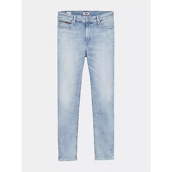 Tommy Jeans Simon Skinny Jeans 38 Court Light Blue Str günstig online kaufen