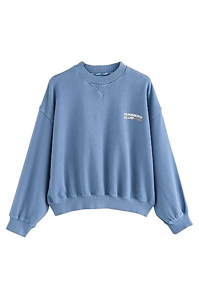self Strickpullover Leichtes Sweatshirt (1-tlg) günstig online kaufen