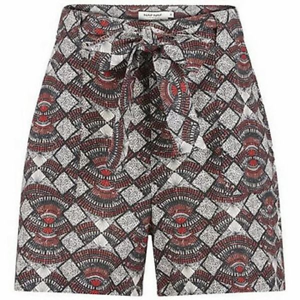 Naf Naf  3/4 Jeans SHORT STAMPA SAFARI Art. PENB15 günstig online kaufen