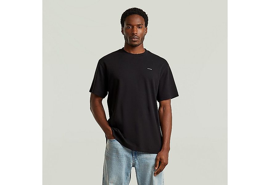 G-STAR T-Shirt True Regular aus Baumwolle, Rundhals günstig online kaufen