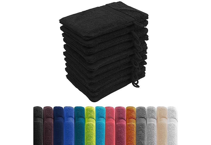 Zestri Handtücher COMFORT Handtücherset aus Baumwolle, saugstark weich, Fro günstig online kaufen