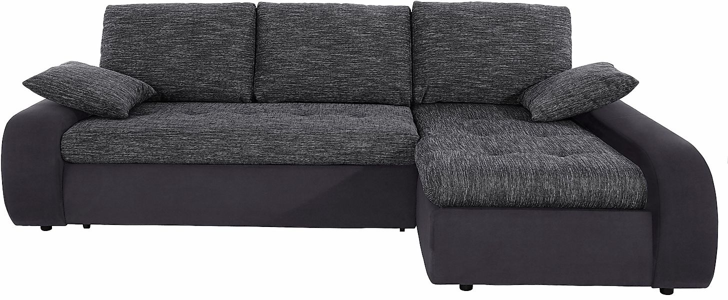 TRENDMANUFAKTUR Ecksofa Indie, modern und bequem, günstig online kaufen