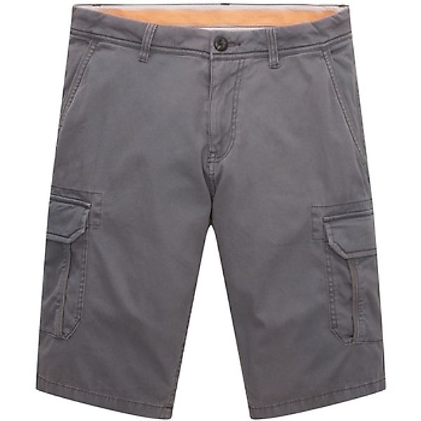 Tom Tailor  Cargohose Cargoshorts kurze Hose mit vielen Taschen günstig online kaufen