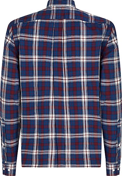 Tommy Hilfiger Big & Tall Langarmhemd günstig online kaufen