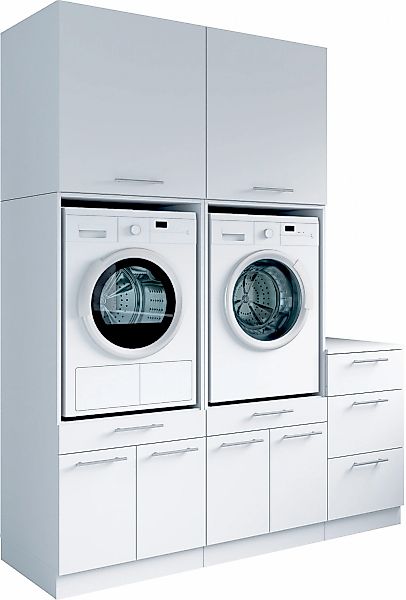 Laundreezy Mehrzweckschrank-Set "Laundreezy, 5-tlg. Mehrzweckschrank-Set B/ günstig online kaufen