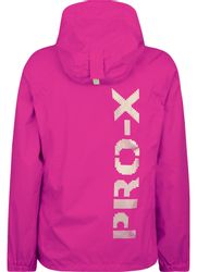 PRO-X ELEMENTS Regenjacke LADY FLASH atmungsaktiv, günstig online kaufen