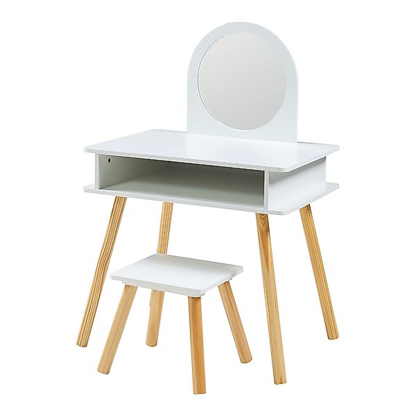 en.casa Kindertisch (2-St., 1 Tisch, 1 günstig online kaufen