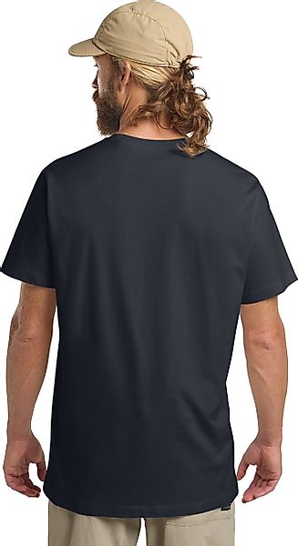 Jack Wolfskin T-Shirt "ESSENTIAL T M" weiches, klassisches T-Shirt aus atmu günstig online kaufen