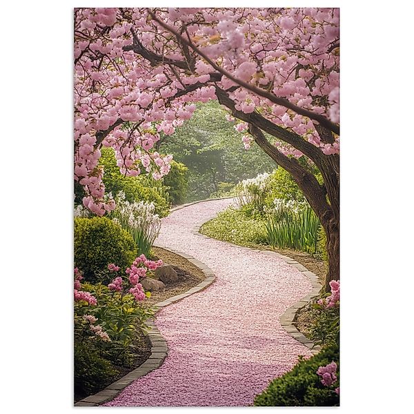 MuchoWow Poster Kirschblüte - Natur - günstig online kaufen