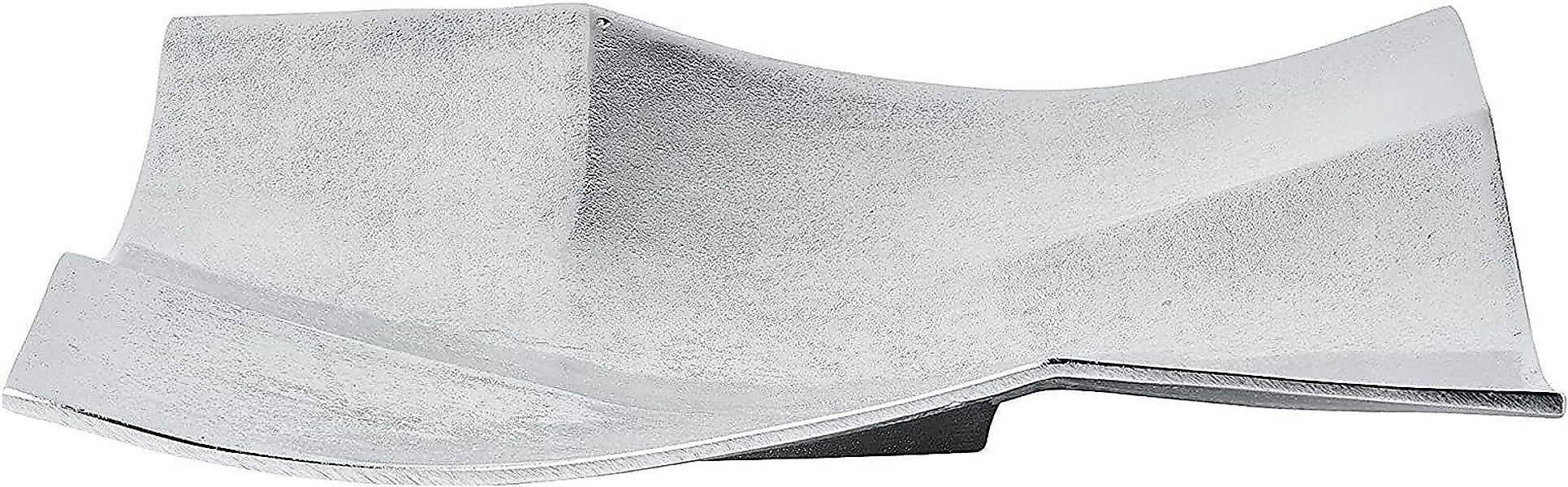 MichaelNoll Dekoschale Dekoteller Schale Aluminium Luxus günstig online kaufen