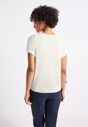 STREET ONE T-Shirt Feel Good Fit günstig online kaufen