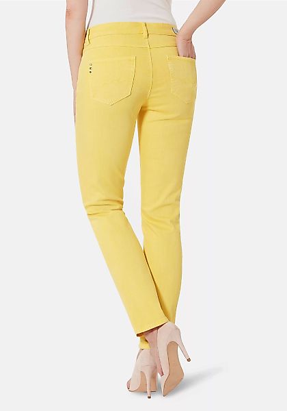 STOOKER WOMEN 5-Pocket-Hose "Zermatt Twill Straight Fit", Straight Fit Casu günstig online kaufen