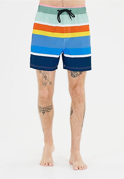 CRUZ Badeshorts "Toby" 1 Stk. tlg. im lässigen Print-Design günstig online kaufen