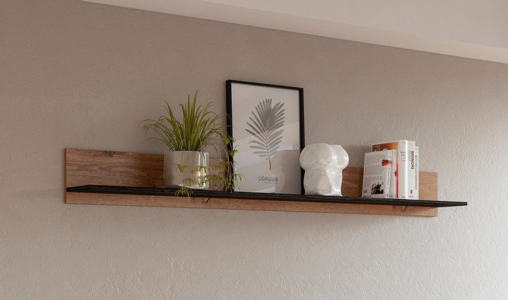 Home affaire Wandregal Larona, Breite 185 günstig online kaufen