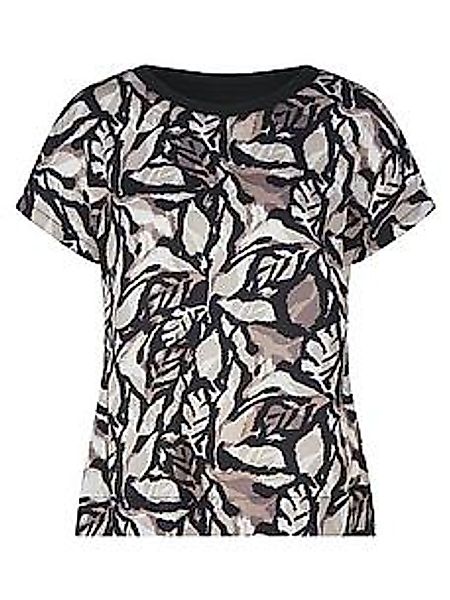 Blusen-Shirt BASLER schwarz günstig online kaufen