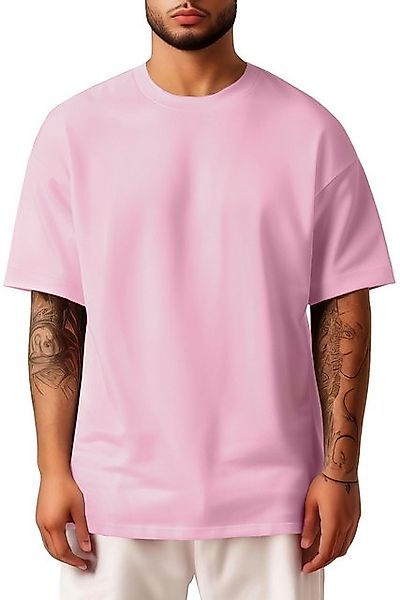 Reichstadt Oversize-Shirt Pink XXS in kräftigen Farben günstig online kaufen