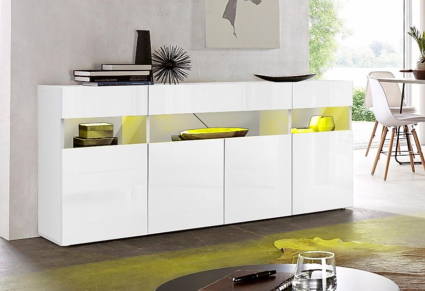 INOSIGN Sideboard, Breite 173 cm, ohne günstig online kaufen