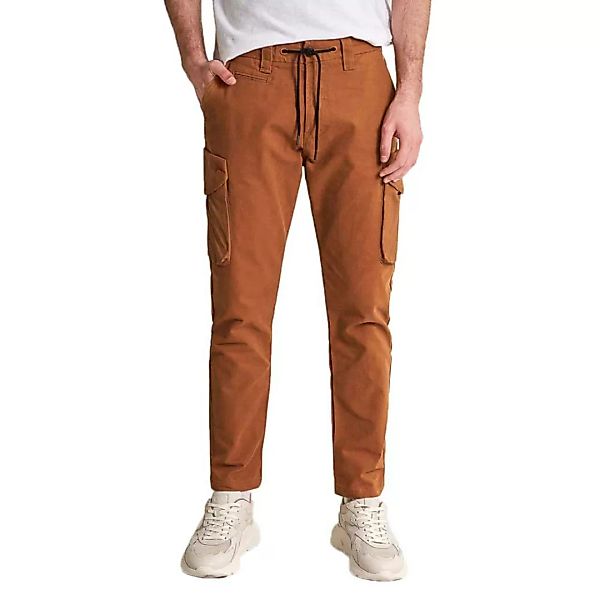 Salsa Jeans Karl Loose Slim In Coloured Jeans 28 Brown günstig online kaufen