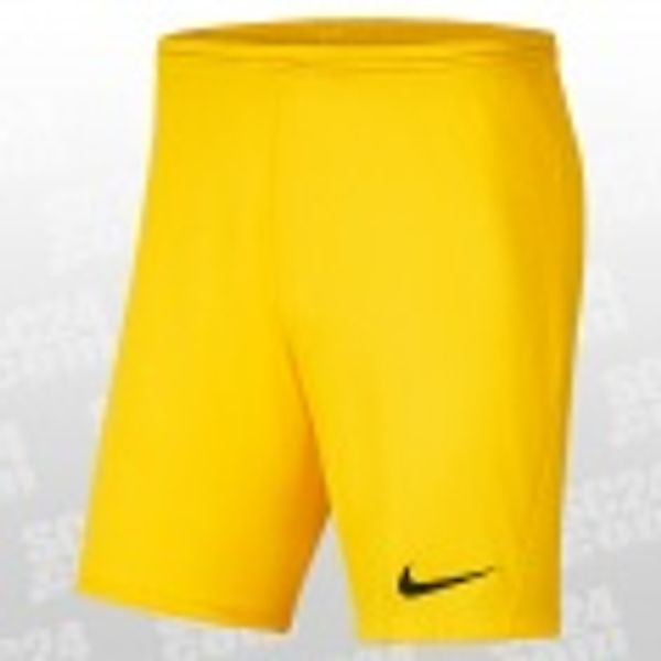 Nike Park III Knit Short NB gelb Größe L günstig online kaufen