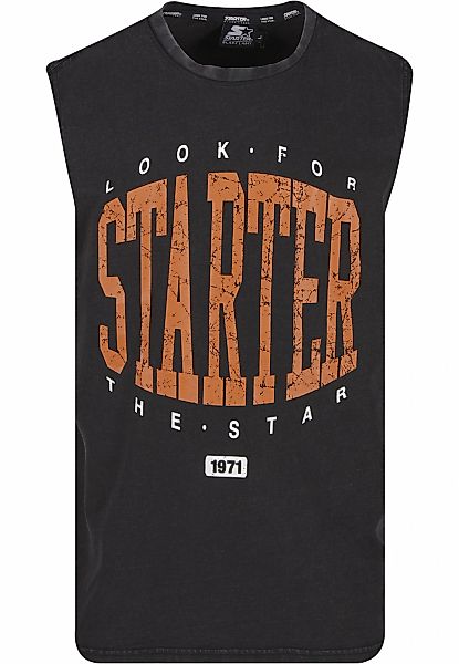 Starter Black Label Tanktop "Starter Black Label Starter Sleeveless Washed günstig online kaufen