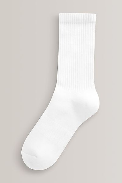 Next Sportsocken 5 x Gerippte Socken günstig online kaufen
