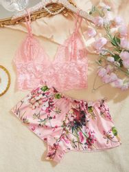 Elegant Love Shorty Sexy Dessous-Set – günstig online kaufen