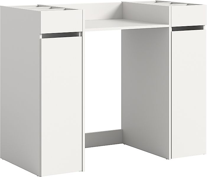 welltime Badmöbel-Set FALAS, TOPSELLER!, 3-teilig, Hauswirtschaftsraum günstig online kaufen