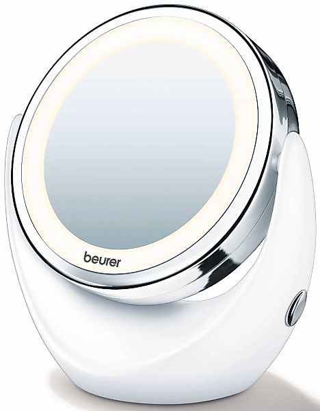 BEURER Kosmetikspiegel "BS 49 beleuchteter Kosmetikspiegel mit LED-Licht" M günstig online kaufen