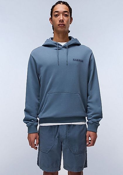 Napapijri Kapuzensweatshirt B-SOVANA H Mit Rundhalsausschnitt, mit Kängurut günstig online kaufen