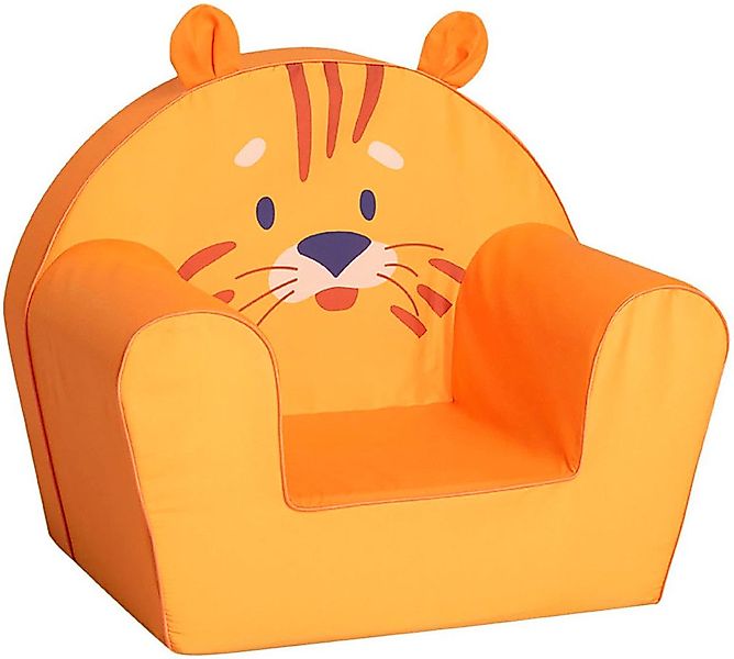 Knorrtoys® Sessel Tiger, für Kinder, Made günstig online kaufen