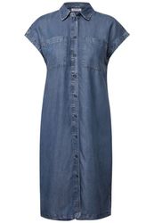 CECIL Midikleid -  Lyocell Midikleid Damen günstig online kaufen