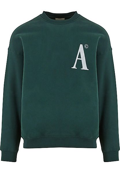 Another Cotton Lab Rundhalspullover "Another Cotton Lab Tennis Society Over günstig online kaufen