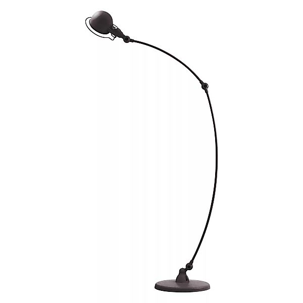 Jieldé Signal SIC843 Stehlampe, schwarz günstig online kaufen
