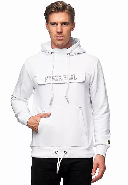 Rusty Neal Kapuzensweatshirt "Hoodie" günstig online kaufen