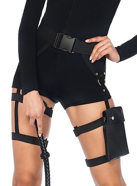 Leg Avenue Gürteltasche Strapsgürtel-Tasche, Auch bei wenig Stoff immer all günstig online kaufen