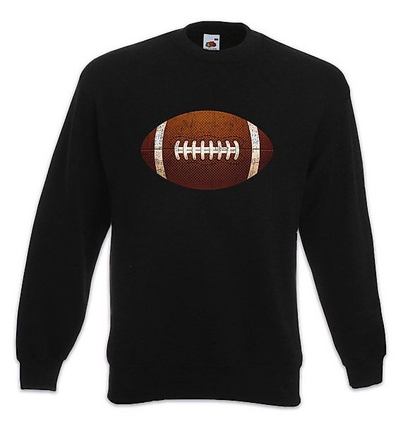 Urban Backwoods Sweatshirt American Football I Sweatshirt Player Passion Lo günstig online kaufen