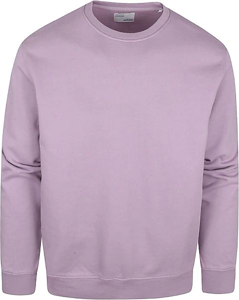 Colorful Standard Sweater Organic Lila - Größe XXL günstig online kaufen