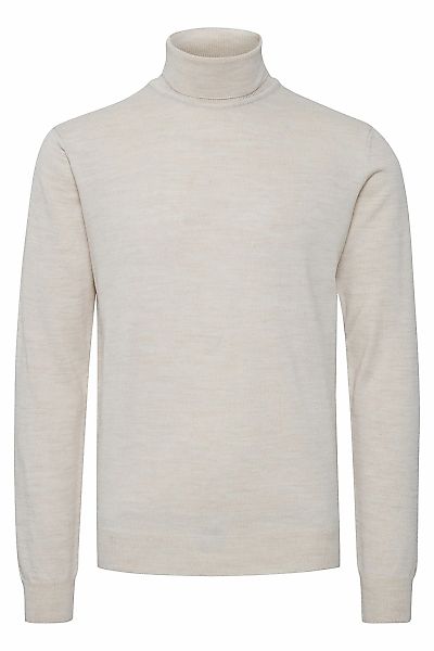 Casual Friday Strickfleece-Pullover "Strickpullover CFKonrad" günstig online kaufen