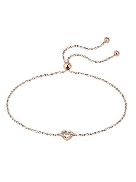 CHRIST Armband CHRIST Damen-Armband 375er Roségold 10 Diamant günstig online kaufen