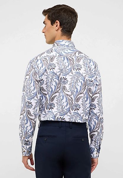 Eterna Langarmhemd "MODERN FIT", NON IRON (bügelfrei) günstig online kaufen