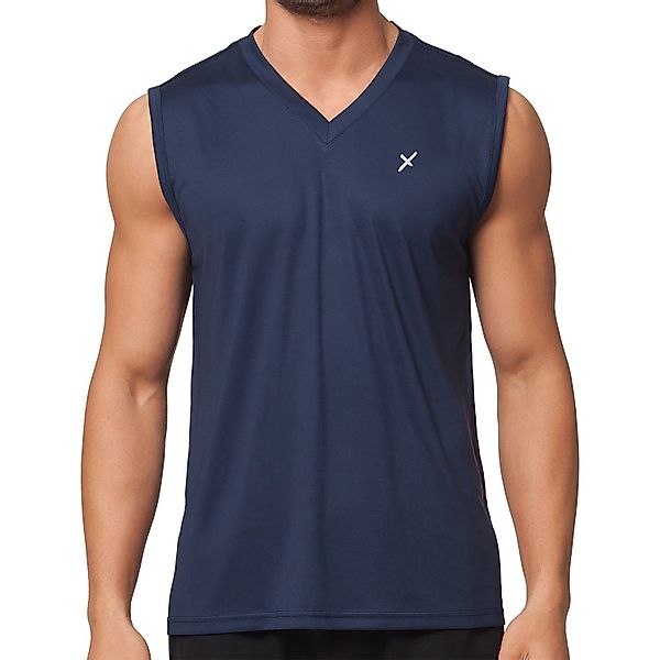 CFLEX Trainingsshirt Herren Sport Shirt Fitness günstig online kaufen