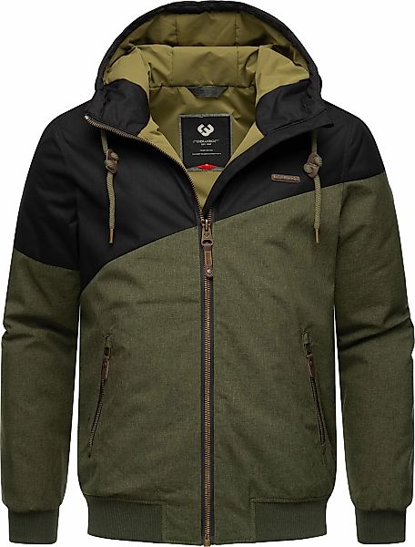Ragwear Winterjacke "Wings", mit Kapuze, stylische Herren Outdoorjacke mit günstig online kaufen