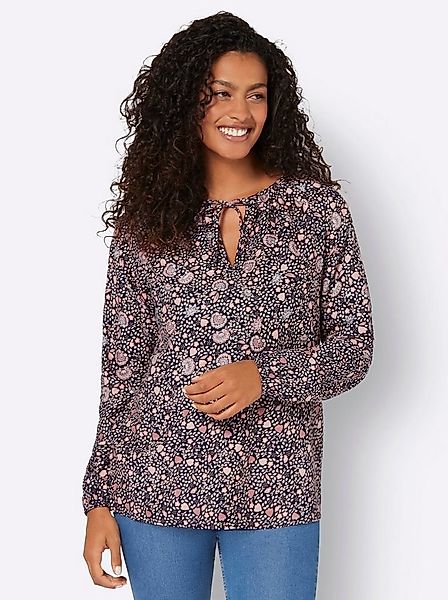 Witt Klassische Bluse Tunikabluse Langarm günstig online kaufen